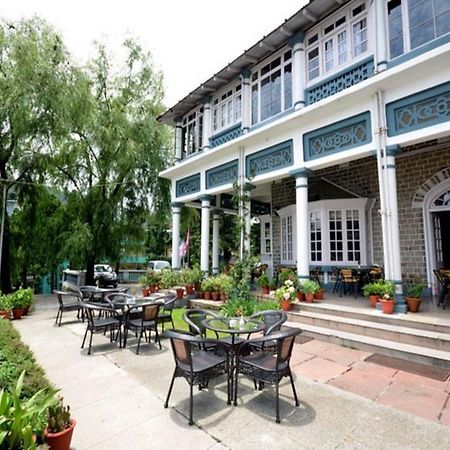 Hotel Palace Belvedere Nainital Exterior foto