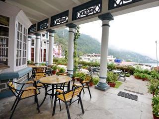 Hotel Palace Belvedere Nainital Exterior foto