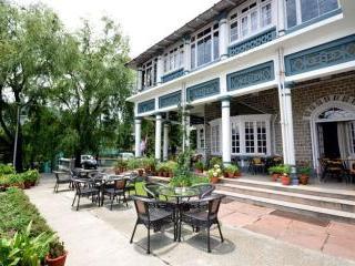 Hotel Palace Belvedere Nainital Exterior foto